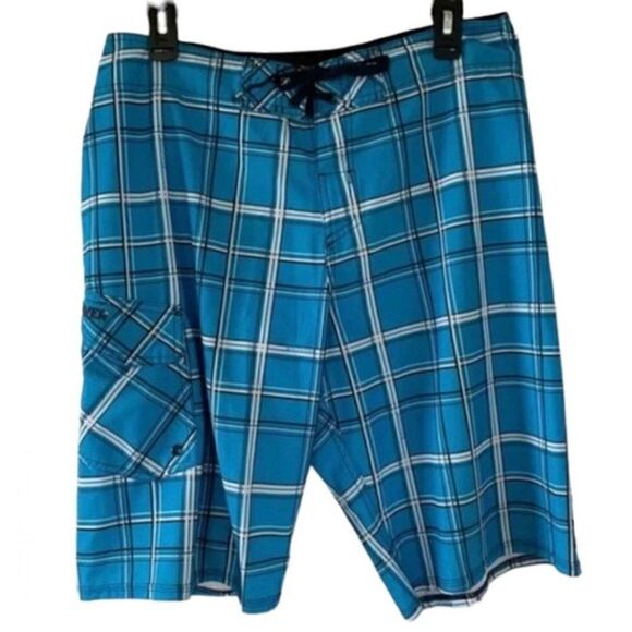 Quiksilver 11” Board Shorts size 34 - Picture 1 of 5